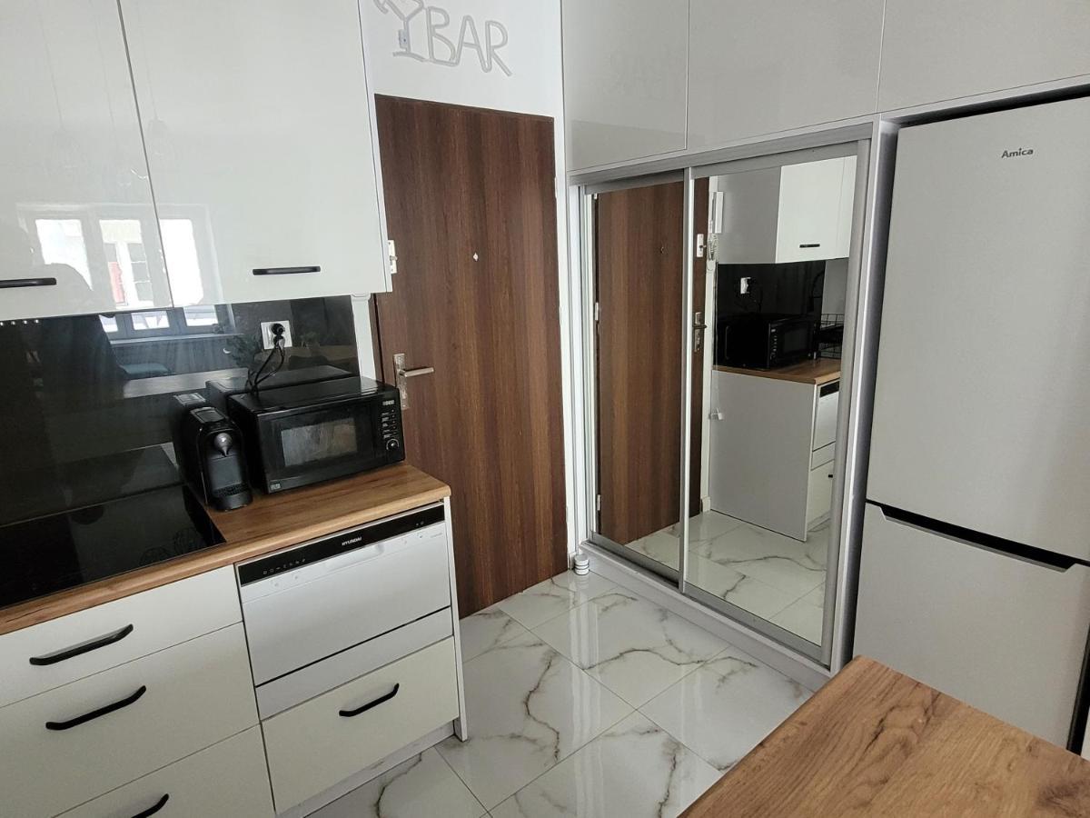 Apartament Juliana Smulikowskiego 2 Warszawa