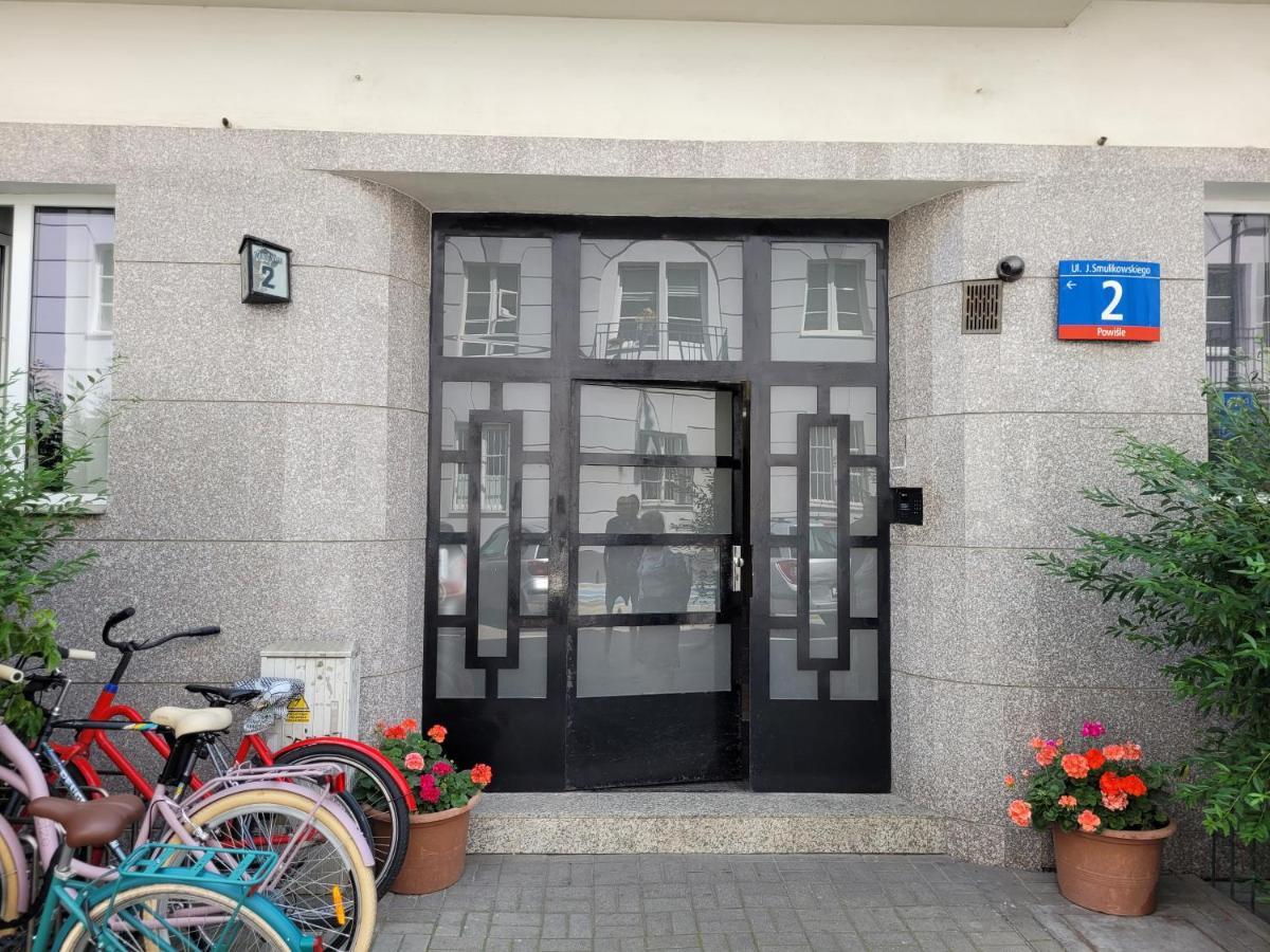 Apartament Juliana Smulikowskiego 2 *