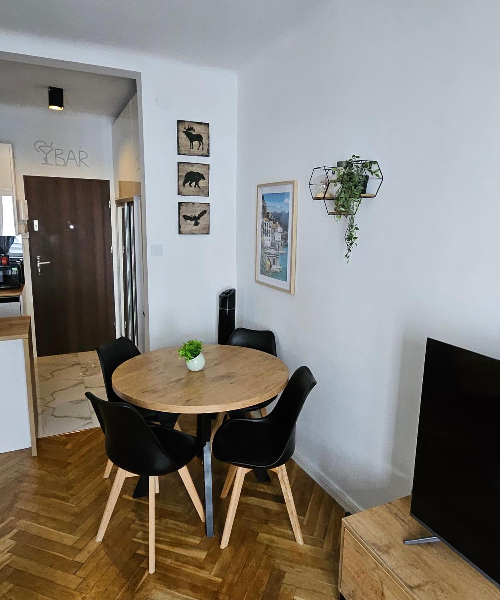 Apartament Juliana Smulikowskiego 2 *