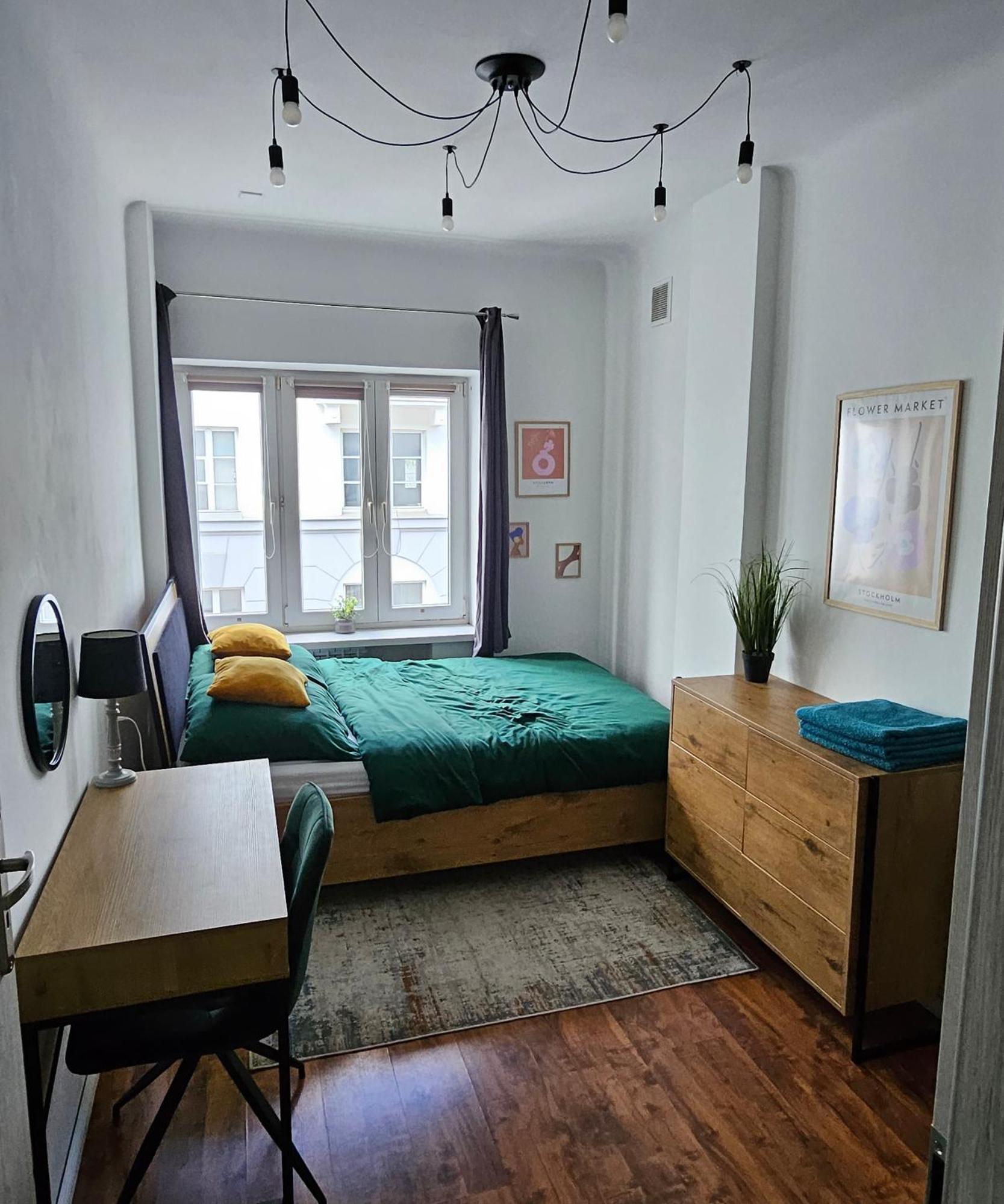 Apartament Juliana Smulikowskiego 2 *