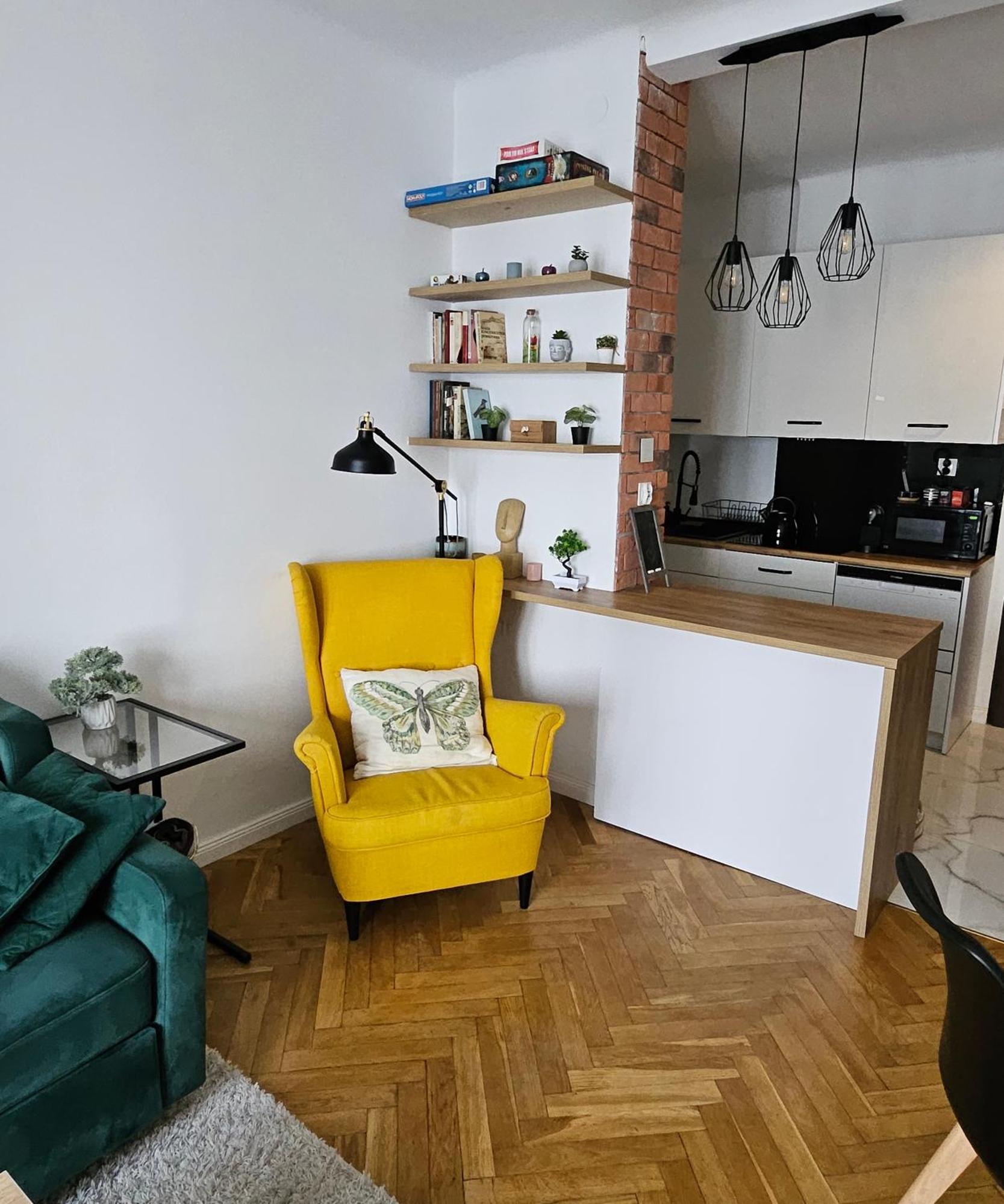 Apartament Juliana Smulikowskiego 2 Warszawa